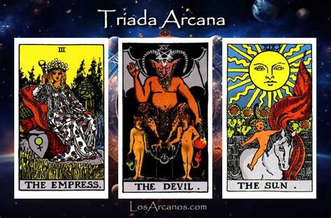 diablo emperatriz|El diablo y la emperatriz: significado en el tarot y su influencia en ...